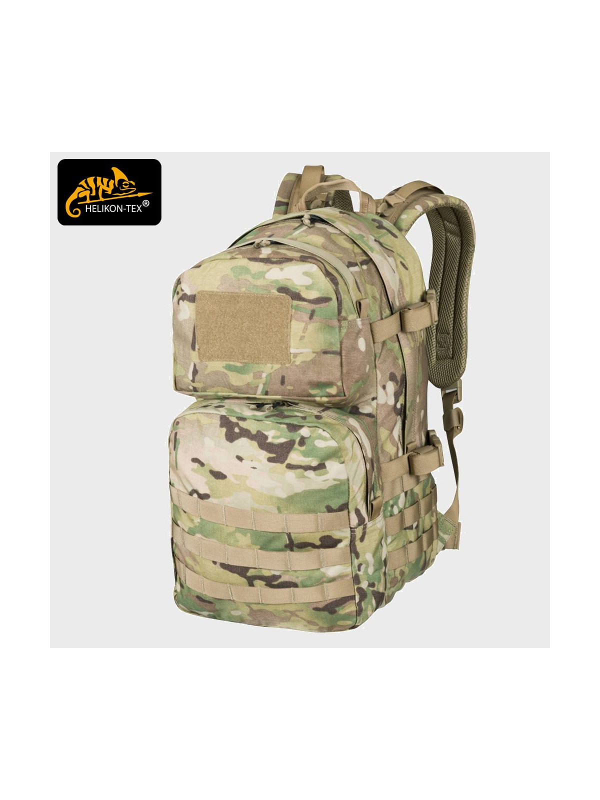 HELIKON-TEX PLECAK RATEL MK2 25L CORDURA MULTICAM