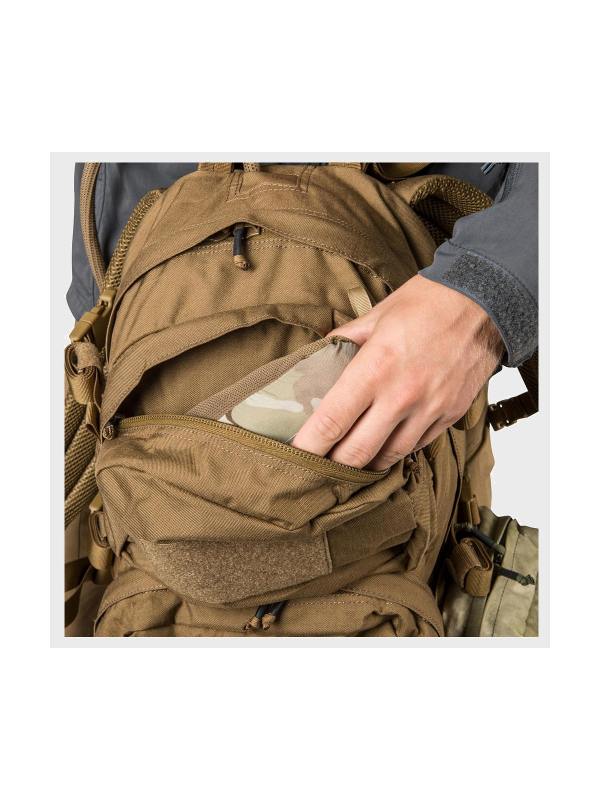 HELIKON-TEX PLECAK RATEL MK2 25L CORDURA CZARNY