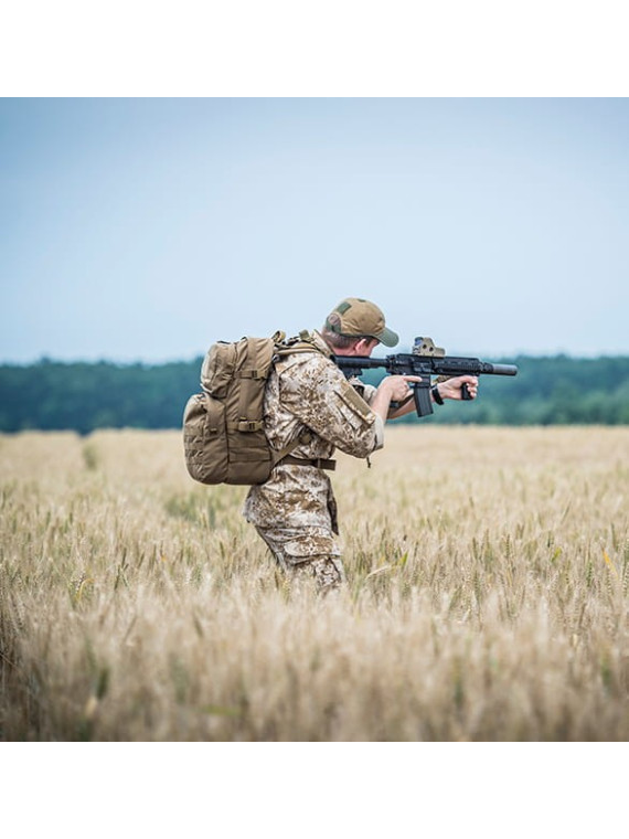 HELIKON-TEX PLECAK RATEL MK2 25L CORDURA CZARNY