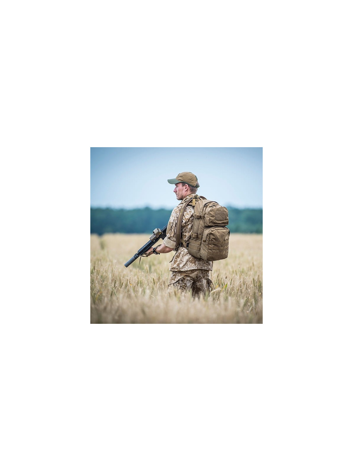 HELIKON-TEX PLECAK RATEL MK2 25L CORDURA CZARNY