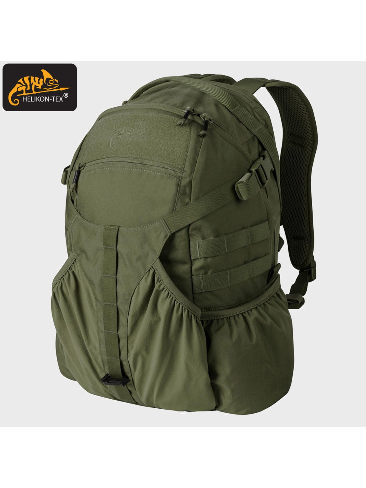HELIKON-TEX PLECAK RAIDER 20L CORDURA OLIWKOWY
