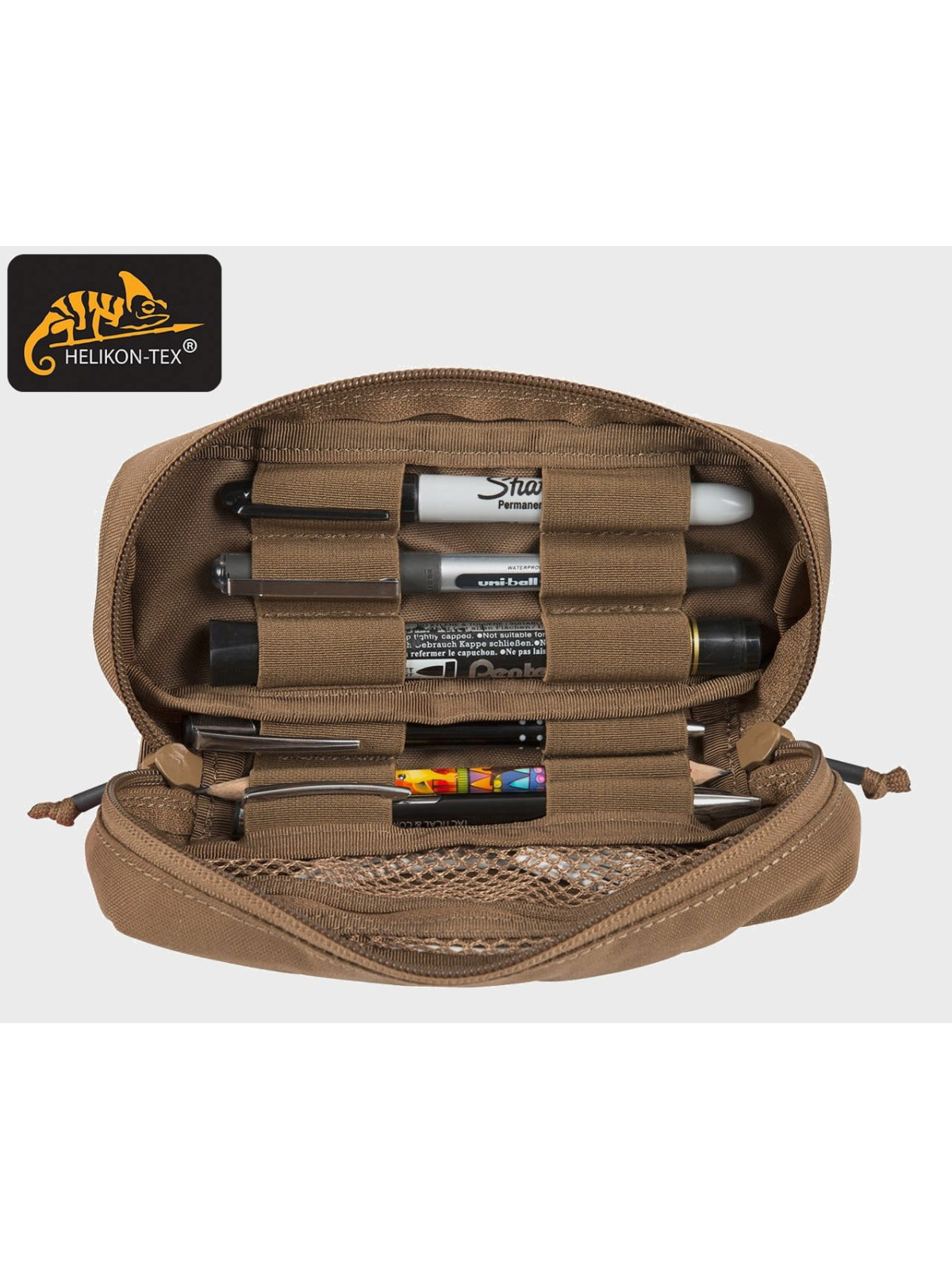 HELIKON-TEX PIÓRNIK CORDURA OLIWKOWY