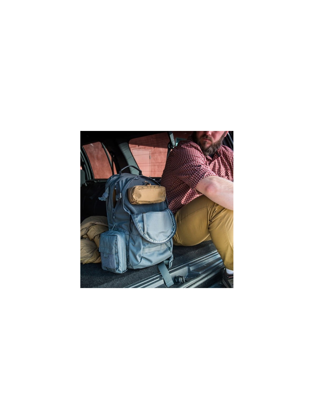 HELIKON-TEX PIÓRNIK CORDURA OLIWKOWY