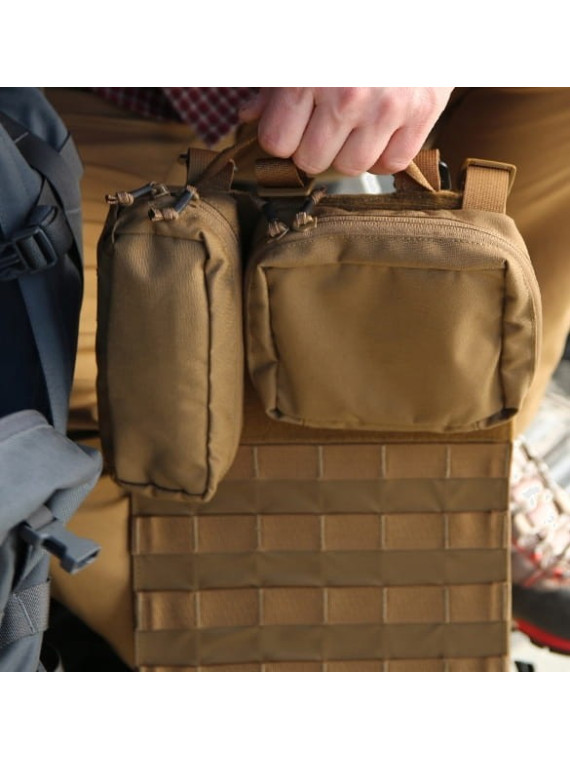 HELIKON-TEX PIÓRNIK CORDURA COYOTE