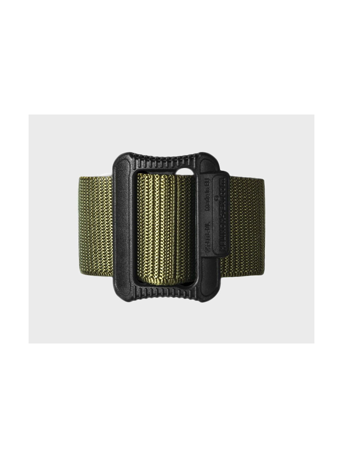 HELIKON-TEX PASEK URBAN TACTICAL PARCIANY NYLON OLIWKOWY 3XL