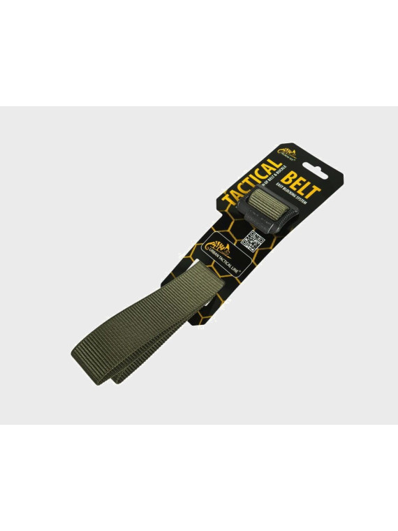 HELIKON-TEX PASEK URBAN TACTICAL PARCIANY NYLON OLIWKOWY 3XL