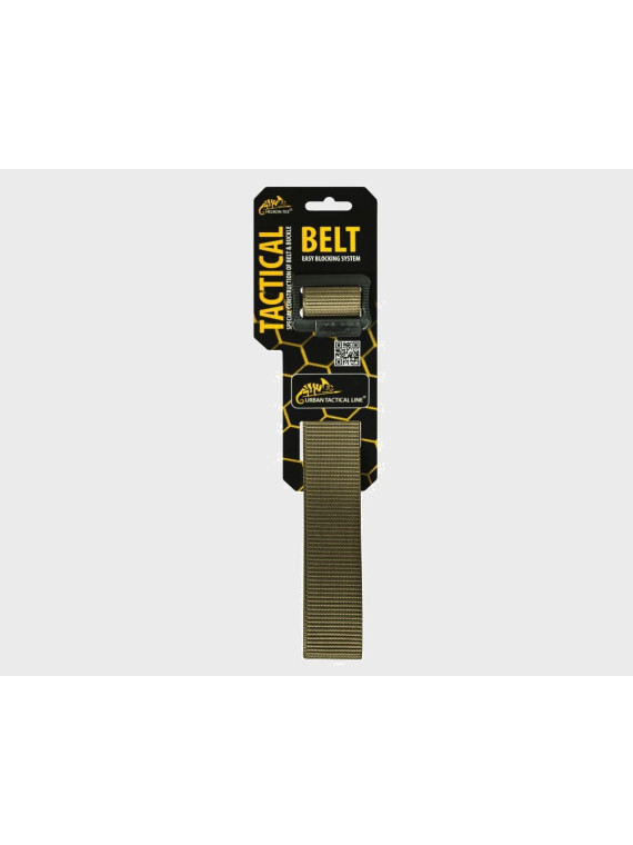 HELIKON-TEX PASEK URBAN TACTICAL PARCIANY NYLON COYOTE 3XL