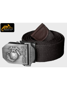 HELIKON-TEX PASEK USMC PARCIANY POLIESTER CZARNY L