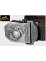 HELIKON-TEX PASEK USMC PARCIANY POLIESTER CZARNY L