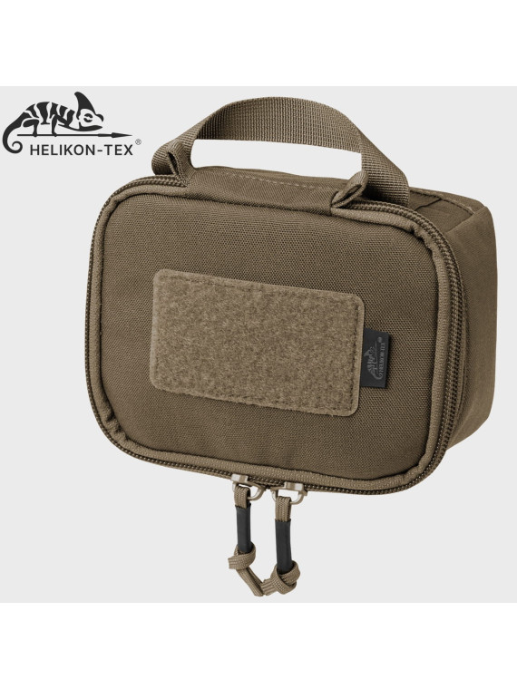 HELIKON-TEX POJEMNIK NA AMUNICJĘ CORDURA CZARNY