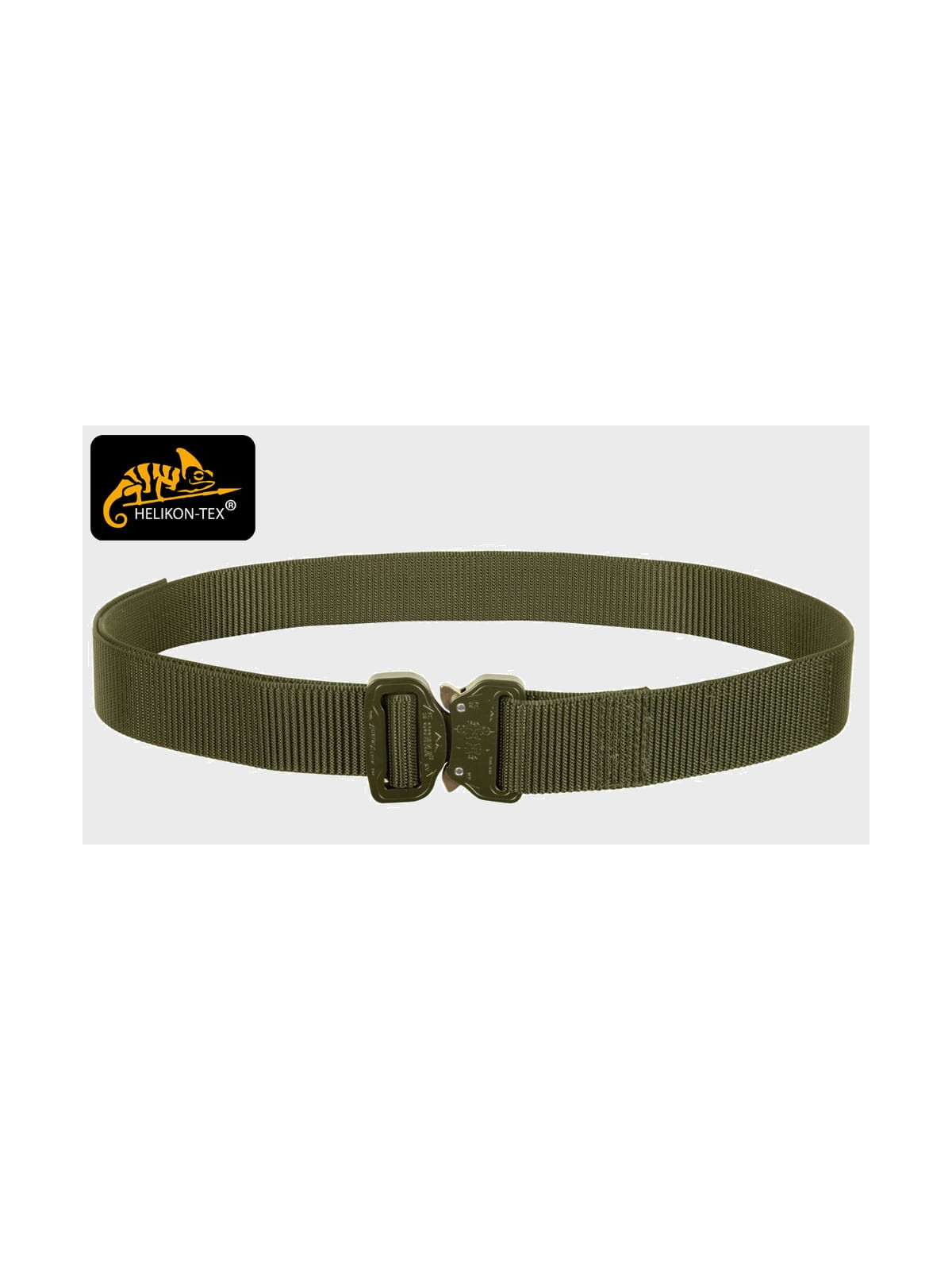 HELIKON-TEX PAS TAKTYCZNY COBRA FC38 NYLON OLIWKOWY L