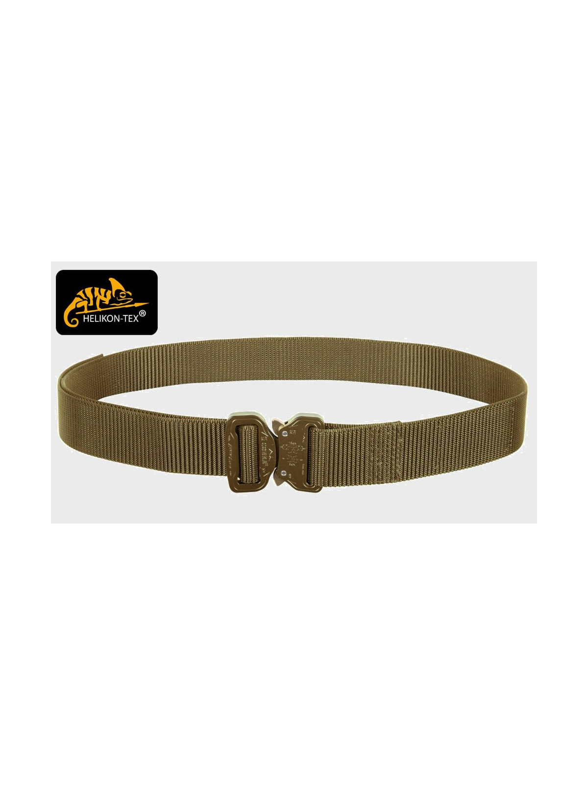 HELIKON-TEX PAS TAKTYCZNY COBRA FC38 NYLON COYOTE L