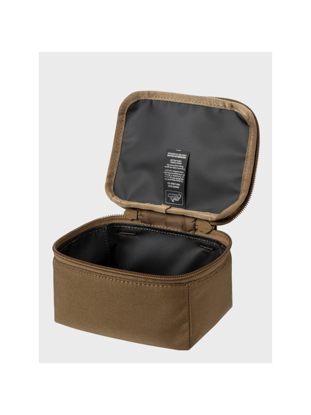 HELIKON-TEX POJEMNIK NA AMUNICJĘ CORDURA COYOTE