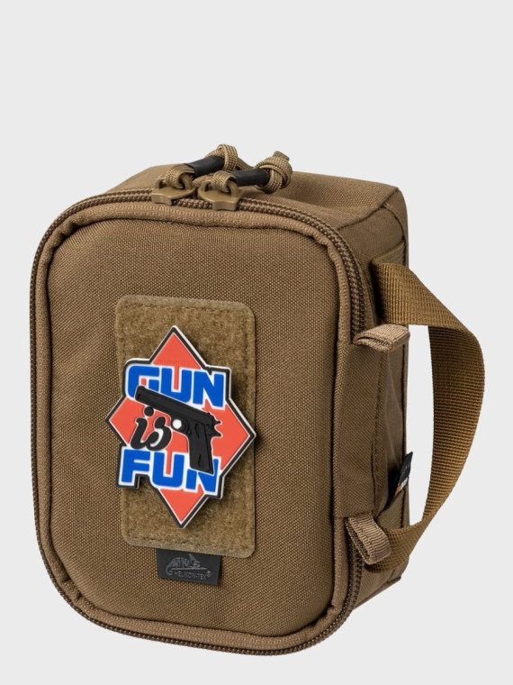 HELIKON-TEX POJEMNIK NA AMUNICJĘ CORDURA COYOTE