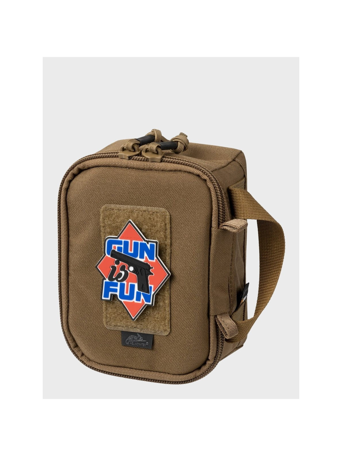 HELIKON-TEX POJEMNIK NA AMUNICJĘ CORDURA COYOTE