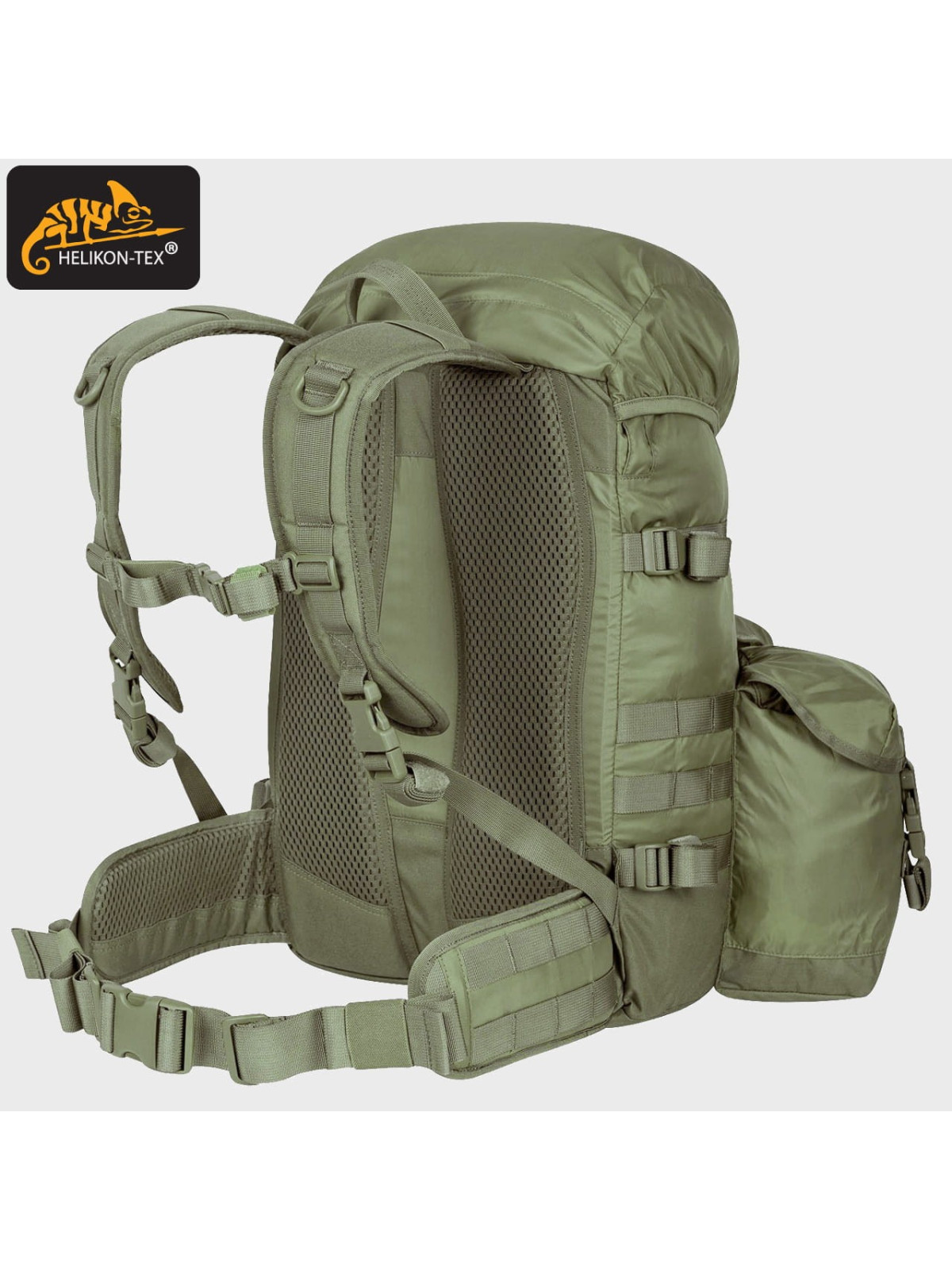 HELIKON-TEX PLECAK MATILDA 35L NYLON OLIWKOWY