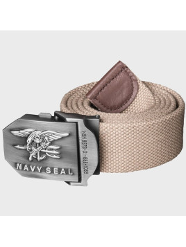 HELIKON-TEX PASEK NEVY SEALS PARCIANY POLIESTER BEŻOWY M