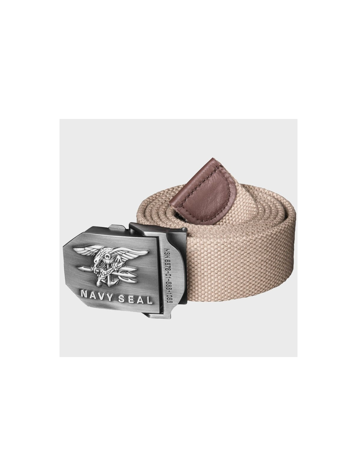 HELIKON-TEX PASEK NEVY SEALS PARCIANY POLIESTER BEŻOWY M