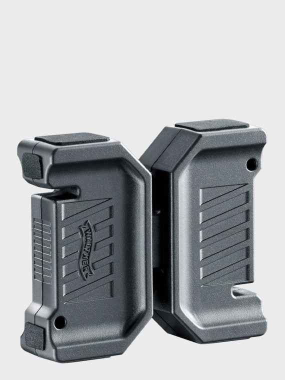 WALTHER OSTRZAŁKA CERAMICZNA CKS TYPU V KIESZONKOWA KOMPAKTOWA Czarna
