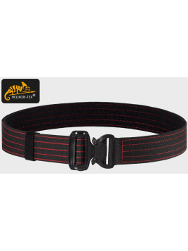 HELIKON-TEX PASEK COMPETITION NAUTIC NYLON CZARNO-CZERWONY XXL