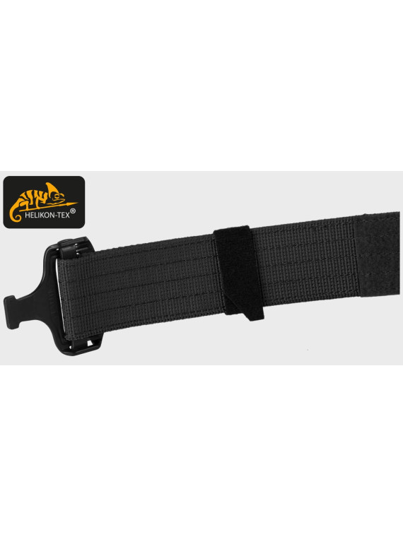 HELIKON-TEX PASEK COMPETITION NAUTIC NYLON CZARNO-CZERWONY XXL