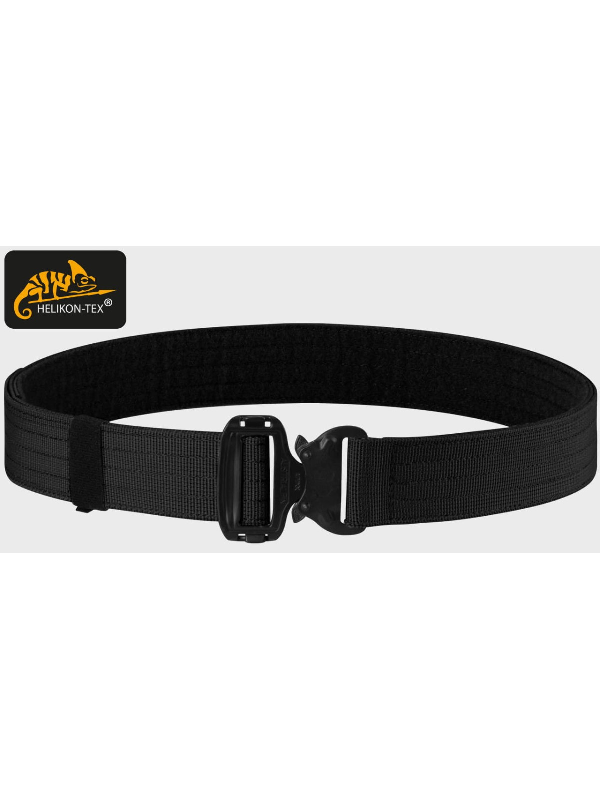 HELIKON-TEX PASEK COMPETITION NAUTIC NYLON CZARNY XXL