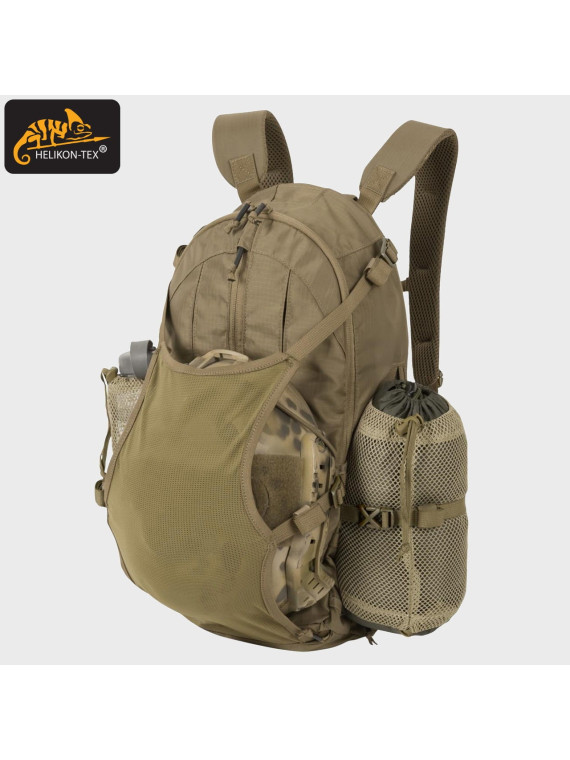 HELIKON-TEX PLECAK GROUNDHOG 10L NYLON COYOTE
