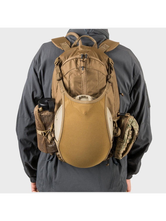 HELIKON-TEX PLECAK GROUNDHOG 10L NYLON COYOTE