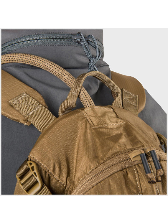 HELIKON-TEX PLECAK GROUNDHOG 10L NYLON COYOTE
