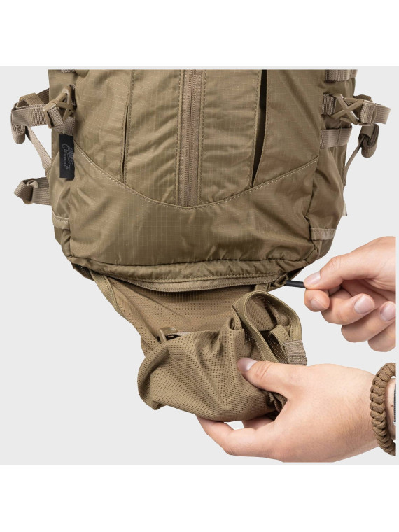 HELIKON-TEX PLECAK GROUNDHOG 10L NYLON COYOTE