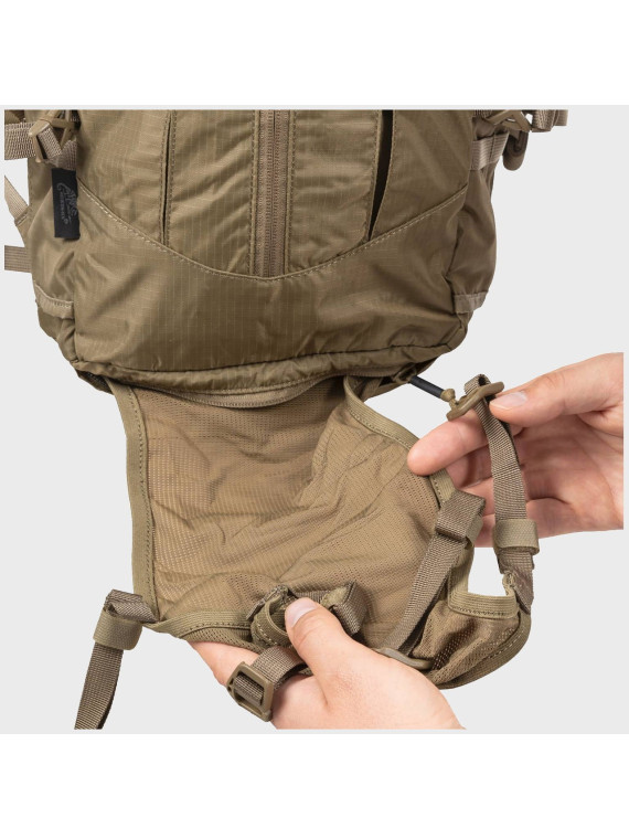 HELIKON-TEX PLECAK GROUNDHOG 10L NYLON COYOTE