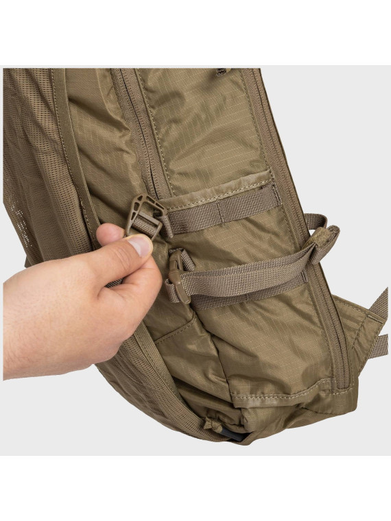 HELIKON-TEX PLECAK GROUNDHOG 10L NYLON COYOTE