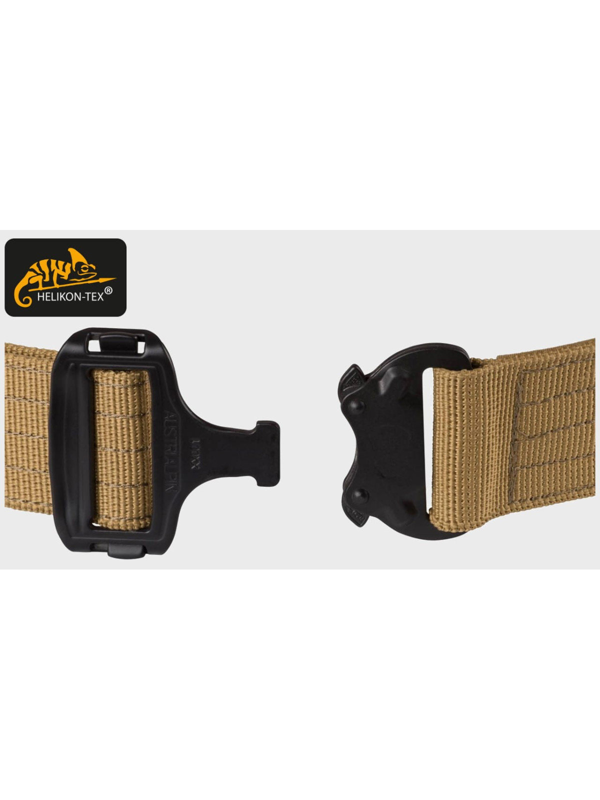 HELIKON-TEX PASEK COMPETITION NAUTIC NYLON COYOTE XXL