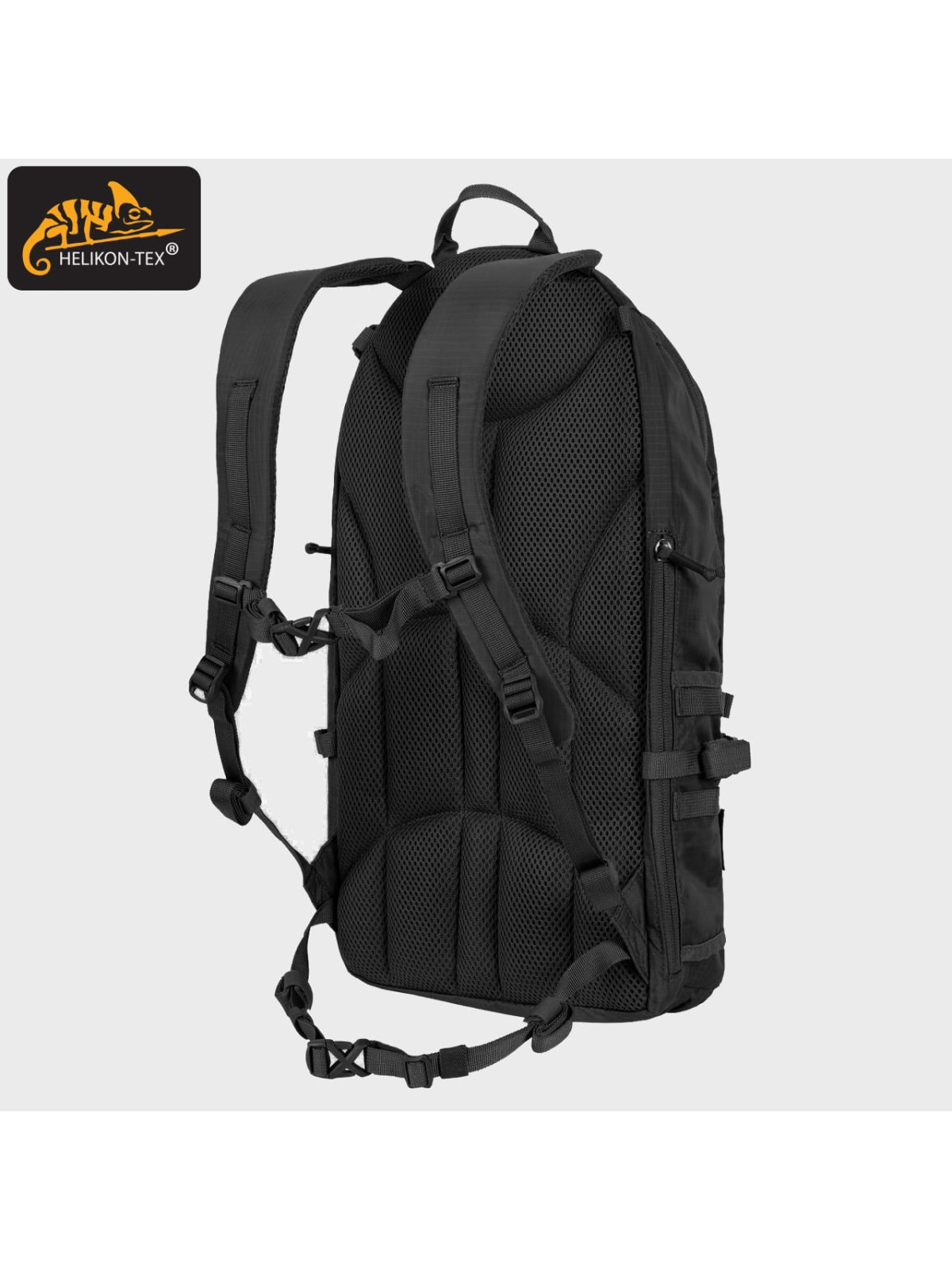 HELIKON-TEX PLECAK GROUNDHOG 10L NYLON CZARNY