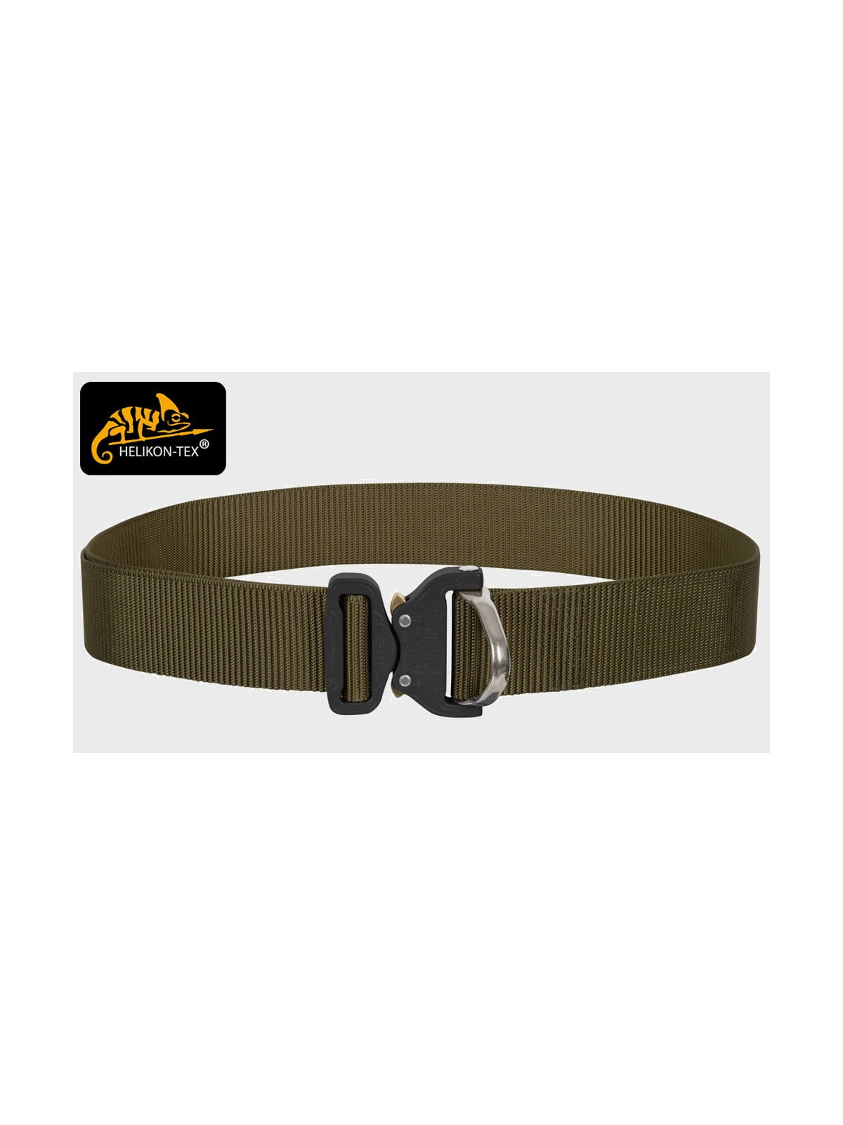 HELIKON-TEX PAS COBRA D-Ring FX45 NYLON OLIWKOWY XXL