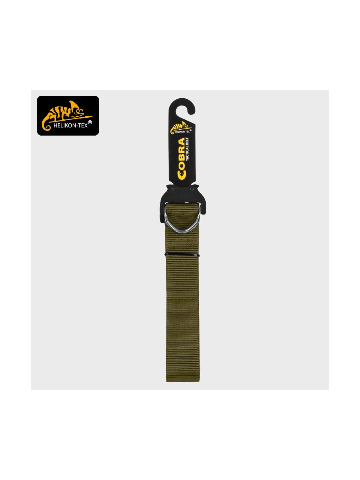 HELIKON-TEX PAS COBRA D-Ring FX45 NYLON OLIWKOWY XXL