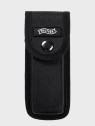 WALTHER NÓŻ SKŁADANY RATOWNICZY EMERGENCY RESCUE CLIP-POINT CZARNY
