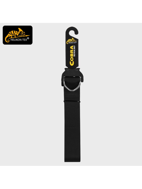 HELIKON-TEX PAS COBRA D-Ring FX45 NYLON CZARNY XXL