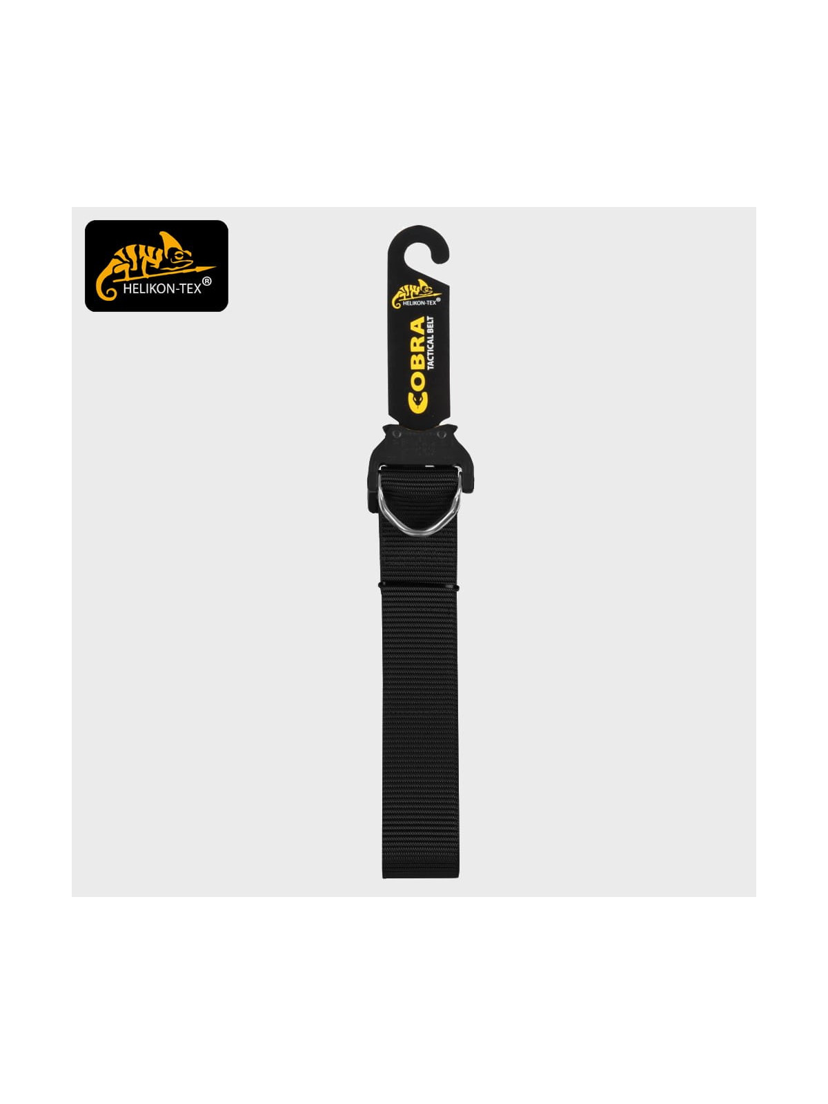 HELIKON-TEX PAS COBRA D-Ring FX45 NYLON CZARNY XXL