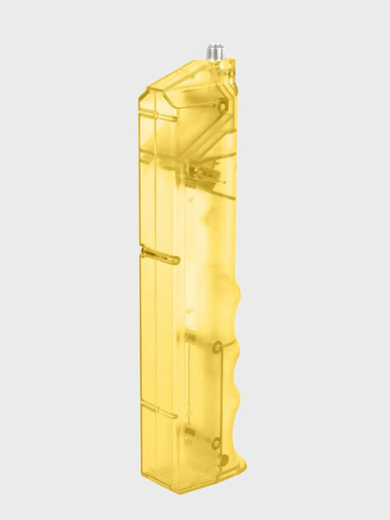 WOSPORT Szybkoładowarka na 300 kulek EX0410 Żółta