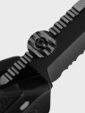 WALTHER NÓŻ SKŁADANY RATOWNICZY EMERGENCY RESCUE CLIP-POINT CZARNY