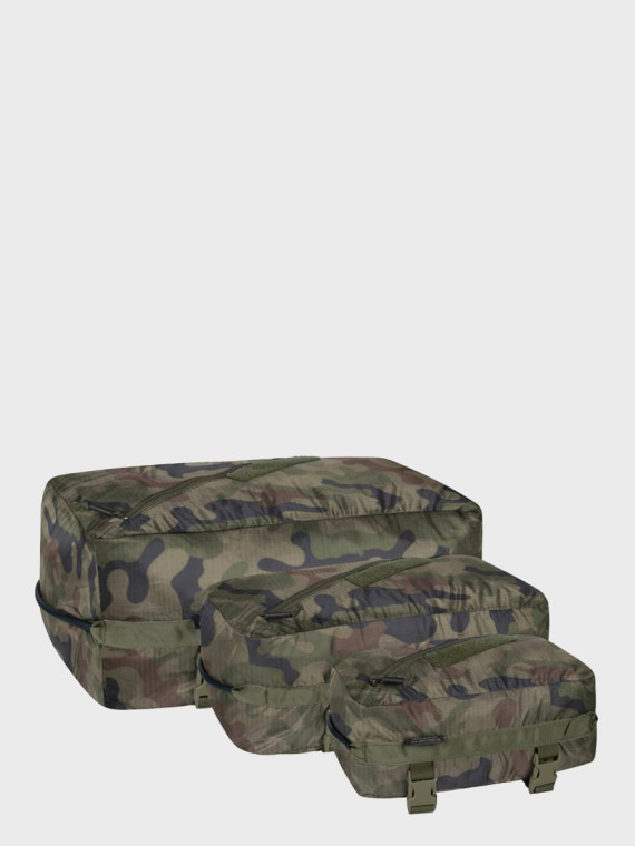 HELIKON-TEX ORGANIZER PODRÓŻNY 3-CZĘŚCIOWY PAKCELL SET WZ.93