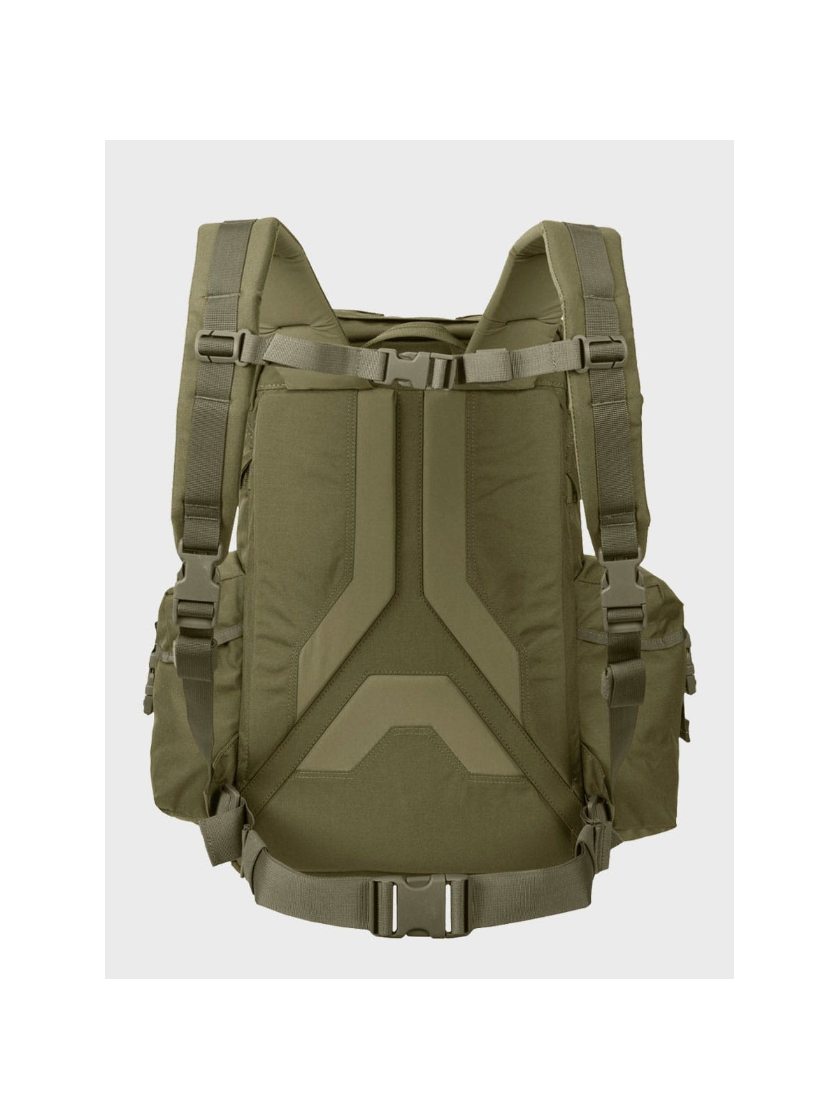 HELIKON-TEX PLECAK TAKTYCZNY TREKKINGOWY BERGEN CORDURA 18L OLIWKOWY