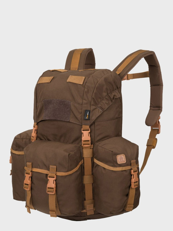 HELIKON-TEX PLECAK TAKTYCZNY TREKKINGOWY BERGEN CORDURA 18L EARTH BROWN