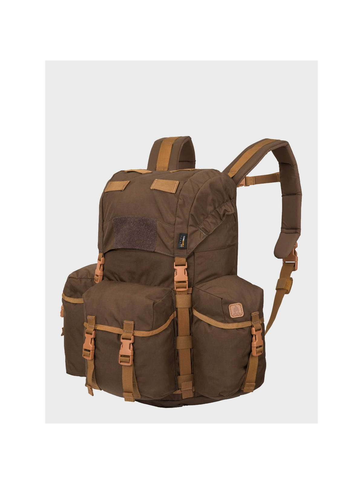 HELIKON-TEX PLECAK TAKTYCZNY TREKKINGOWY BERGEN CORDURA 18L EARTH BROWN