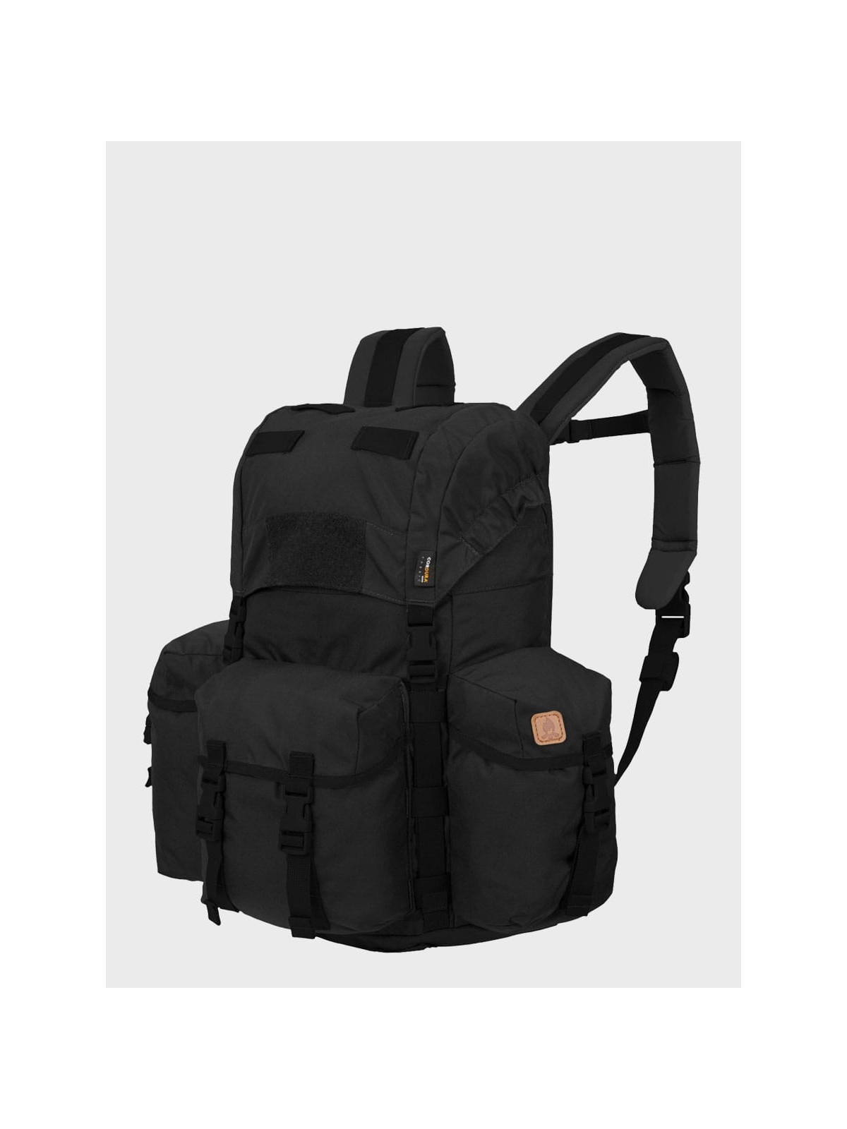 HELIKON-TEX PLECAK TAKTYCZNY TREKKINGOWY BERGEN CORDURA 18L CZARNY