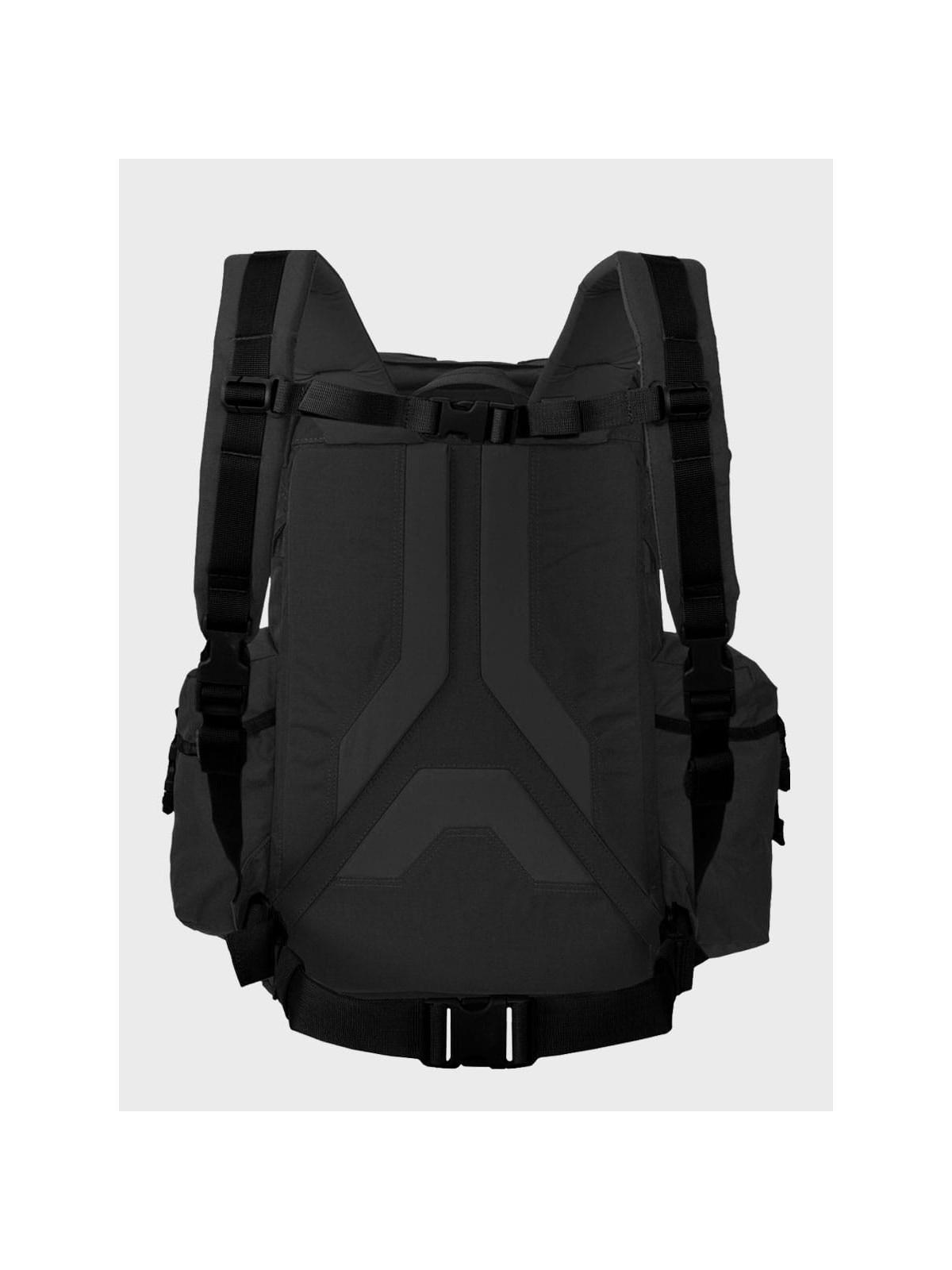 HELIKON-TEX PLECAK TAKTYCZNY TREKKINGOWY BERGEN CORDURA 18L CZARNY
