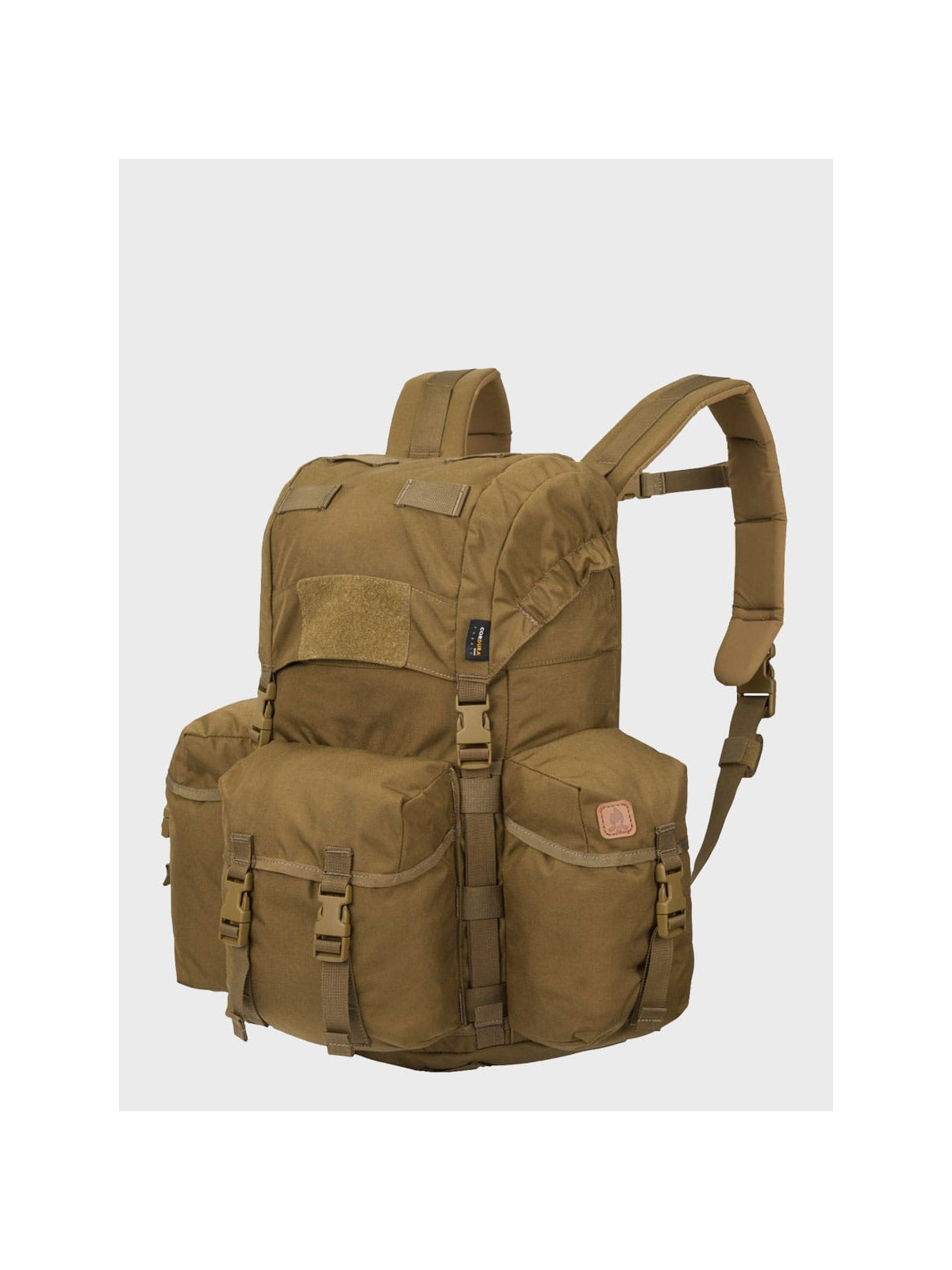 HELIKON-TEX PLECAK TAKTYCZNY TREKKINGOWY BERGEN CORDURA 18L COYOTE