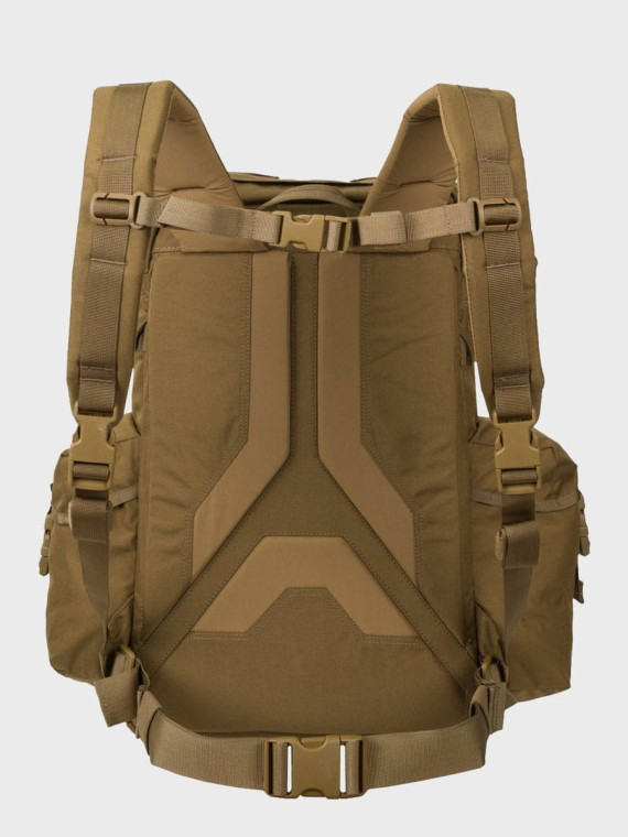 HELIKON-TEX PLECAK TAKTYCZNY TREKKINGOWY BERGEN CORDURA 18L COYOTE
