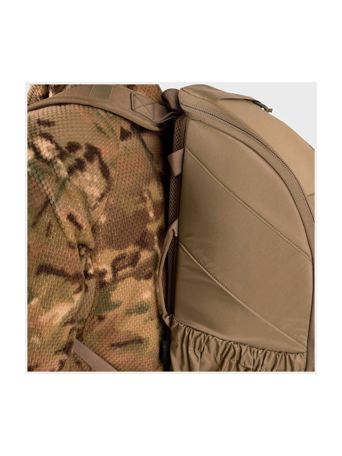 HELIKON-TEX PLECAK BAIL OUT BAG 25L NYLON SHADOW GREY